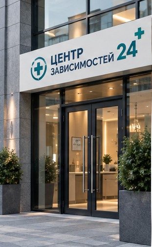 Вход