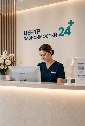 Ресепшен